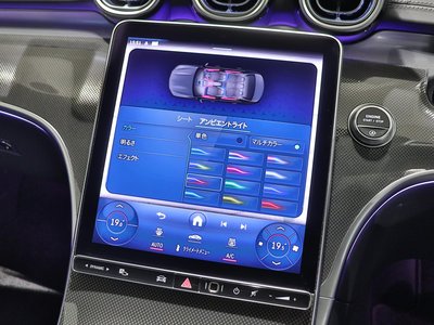 2024 Mercedes-BENZ C-CLASS 缩略图 43