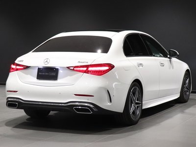 2024 Mercedes-BENZ C-CLASS 缩略图 22