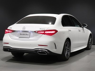 2024 Mercedes-BENZ C-CLASS 缩略图 27