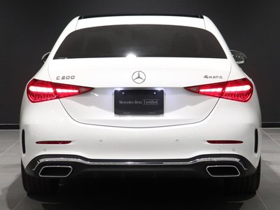 2024 Mercedes-BENZ C-CLASS 缩略图 24