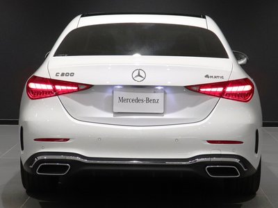 2024 Mercedes-BENZ C-CLASS 缩略图 29