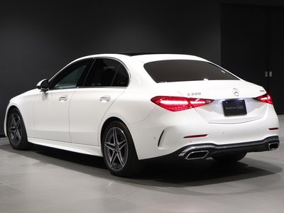 2024 Mercedes-BENZ C-CLASS 缩略图 28
