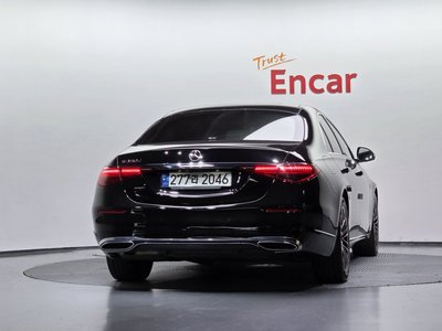 2021 Mercedes-BENZ S-CLASS 照片 3
