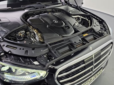 2021 Mercedes-BENZ S-CLASS 照片 7
