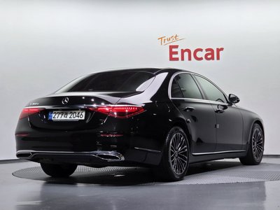 2021 Mercedes-BENZ S-CLASS 照片 4