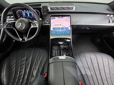 2021 Mercedes-BENZ S-CLASS 照片 5