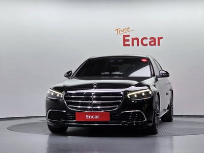 2021 Mercedes-BENZ S-CLASS 照片 2