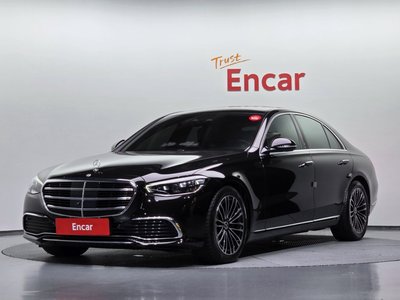 2021 Mercedes-BENZ S-CLASS 照片 1