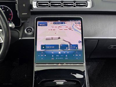 صورة مصغرة 20 لـ 2021 Mercedes-BENZ S-CLASS
