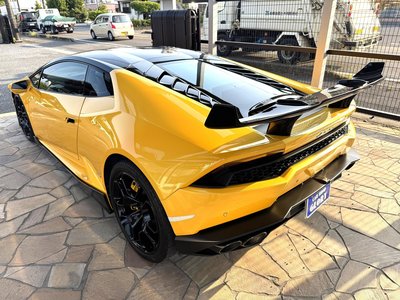 LAMBORGHINI HURACAN - 9