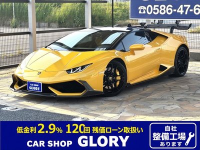 صورة 2 لـ 2014 Lamborghini HURACAN