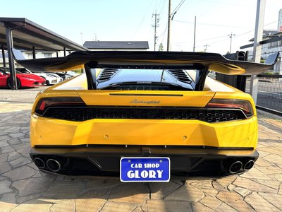 LAMBORGHINI HURACAN - 7