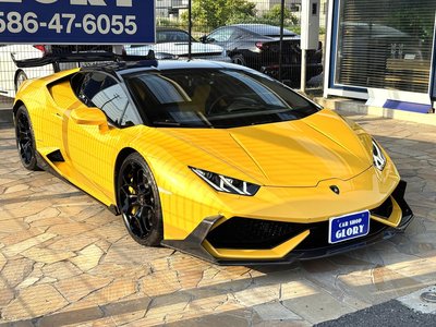 LAMBORGHINI HURACAN - 8