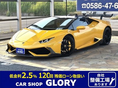 صورة 3 لـ 2014 Lamborghini HURACAN