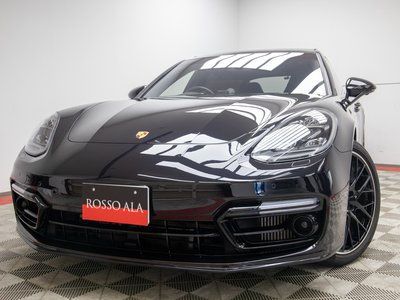 PORSCHE PANAMERA - 1