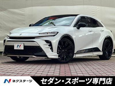 2024 Toyota CROWN SPORT — фото 1