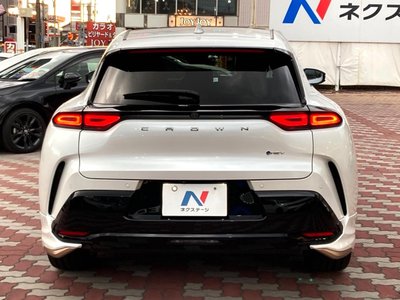 2024 Toyota CROWN SPORT 照片 15