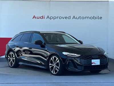2025 AUDI A5 AVANT 照片 10