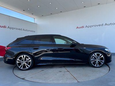 2025 AUDI A5 AVANT 照片 6
