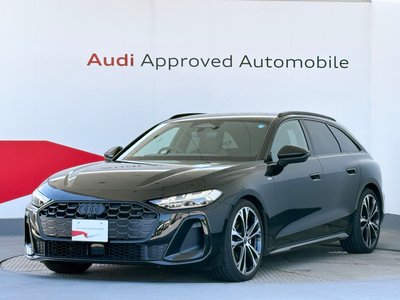 2025 AUDI A5 AVANT 照片 1