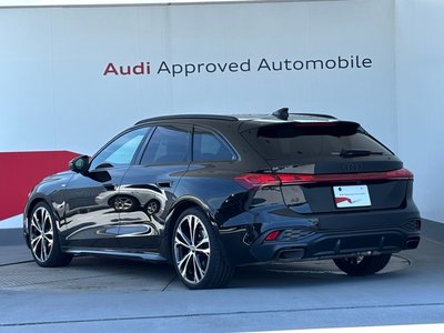2025 AUDI A5 AVANT 照片 9