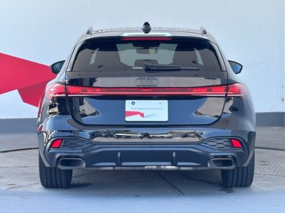 2025 AUDI A5 AVANT 照片 5