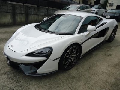 MCLAREN 570S - 1