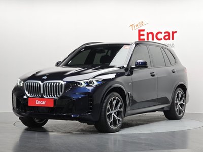 BMW X5 - 1