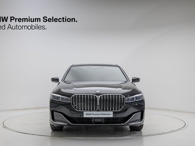 BMW 7 SERIES - 2