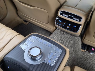 2025 Genesis G80 (RG3) 缩略图 18