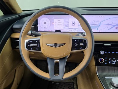 2025 Genesis G80 (RG3) 缩略图 13
