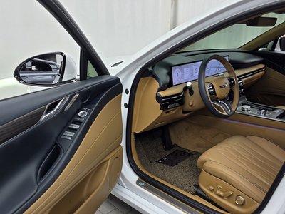 2025 Genesis G80 (RG3) 照片 10
