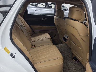 2025 Genesis G80 (RG3) 缩略图 12