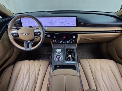 2025 Genesis G80 (RG3) 照片 5
