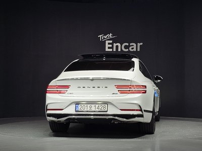 2025 Genesis G80 (RG3) 照片 4