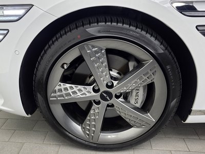 2025 Genesis G80 (RG3) 照片 6