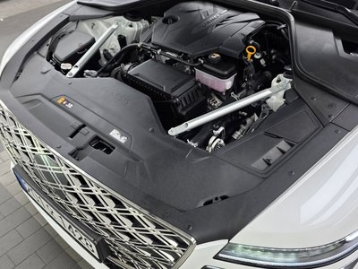 2025 Genesis G80 (RG3) 照片 7