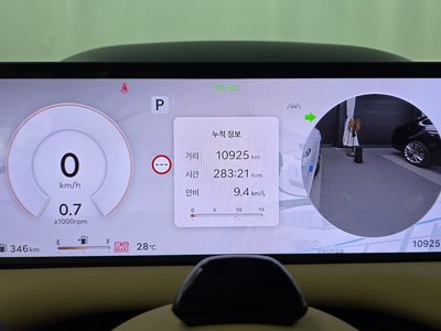 2025 Genesis G80 (RG3) 照片 8