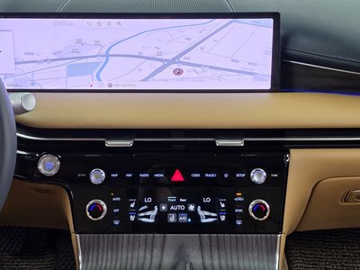 2025 Genesis G80 (RG3) 缩略图 14