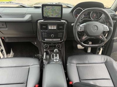 MERCEDES-BENZ G-CLASS - 3