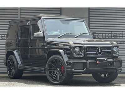 MERCEDES-BENZ G-CLASS - 1