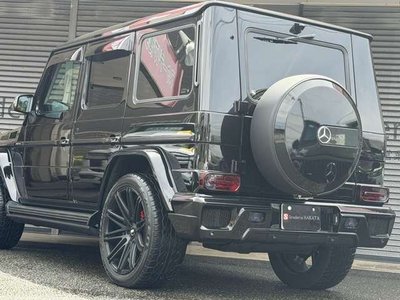 MERCEDES-BENZ G-CLASS - 10