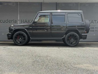 MERCEDES-BENZ G-CLASS - 8