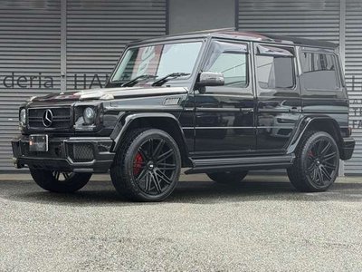 MERCEDES-BENZ G-CLASS - 7