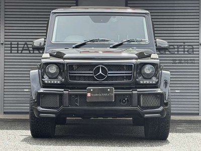 MERCEDES-BENZ G-CLASS - 4