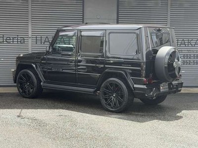 MERCEDES-BENZ G-CLASS - 9