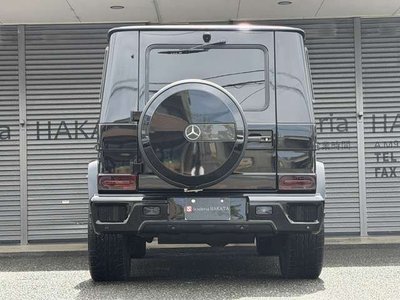 MERCEDES-BENZ G-CLASS - 2
