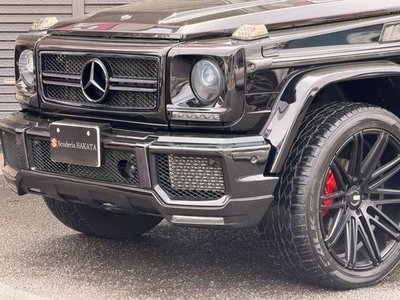 MERCEDES-BENZ G-CLASS - 5