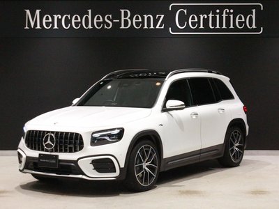 MERCEDES-BENZ GLB-CLASS AMG - 1