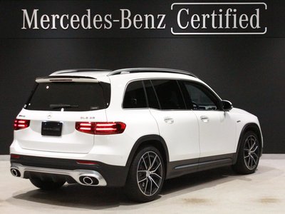 MERCEDES-BENZ GLB-CLASS AMG - 3